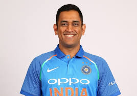 MS Dhoni