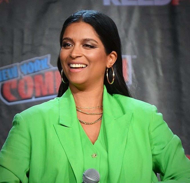 Lilly Singh Cover